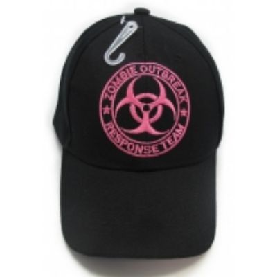 
	Hat/Cap - Zombie - Pink
