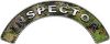 
	Inspector Fire Fighter, EMS, Rescue Helmet Arc / Rockers Decal Reflective in Camo

