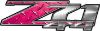 Picture of Chevy Z71 4x4 Decals
