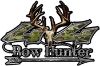 
	Bow Hunter Twisted Series 4x4 Truck Decal Kit with Arrow in Camouflage

