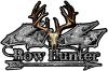 
	Bow Hunter Twisted Series 4x4 Truck Decal Kit with Arrow in Gray Inferno
