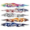 Tribal Flame Decals for Motorcycle, Trucks, Boats or Any Vehicle