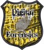 
	Digital Computer Forensics Police / Law Enforcement Decal in Yellow
