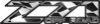 Classic Z71 Off Road Decals with Racing Flag